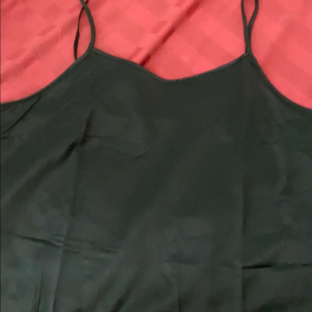 Satin tank